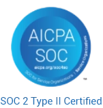 AICPA SOC II Certified